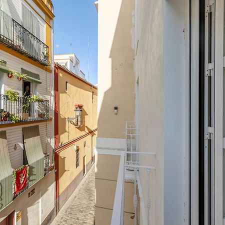 Aurora Terrace Apartments Севиля Екстериор снимка