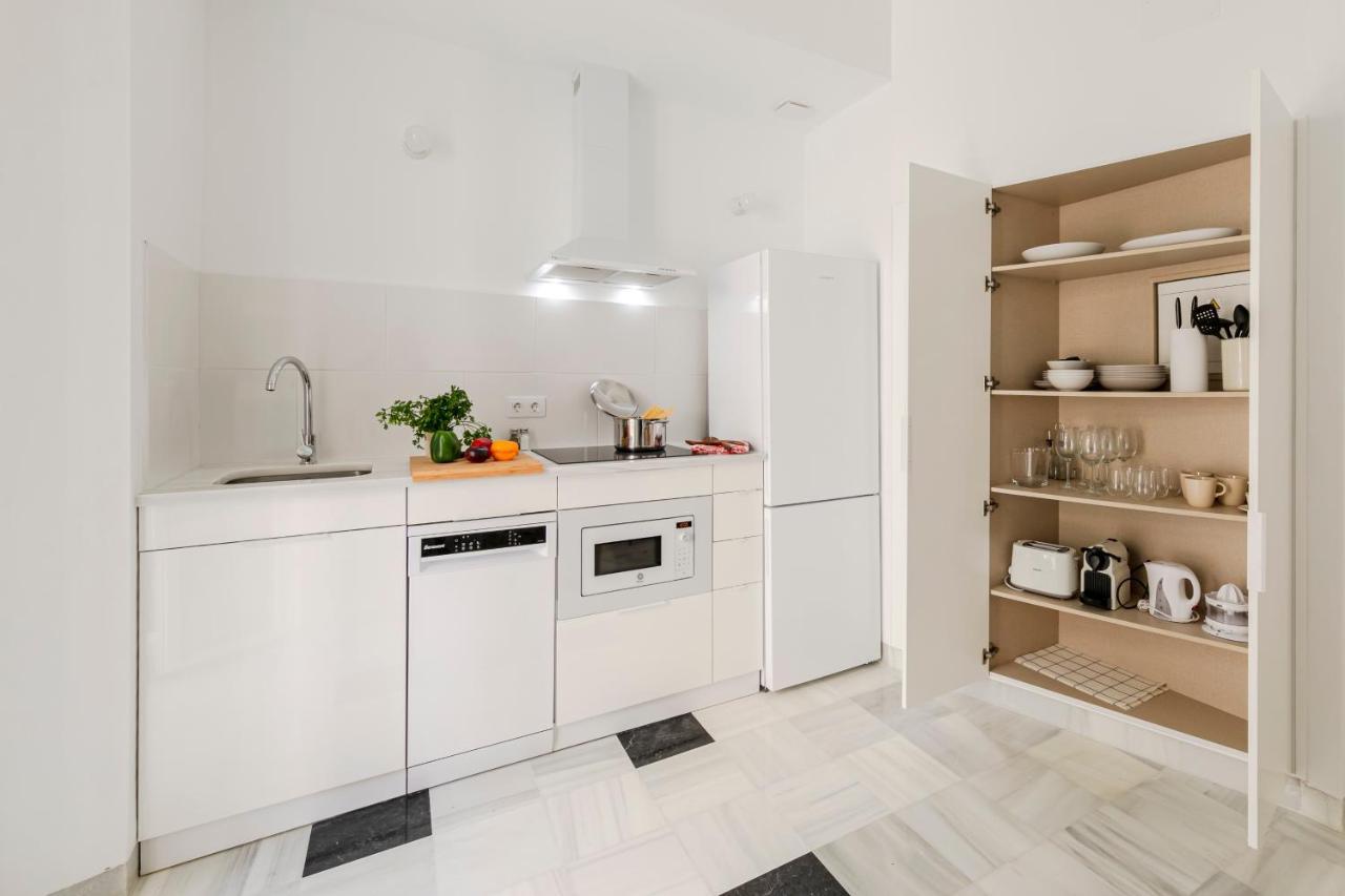 Aurora Terrace Apartments Севиля Екстериор снимка