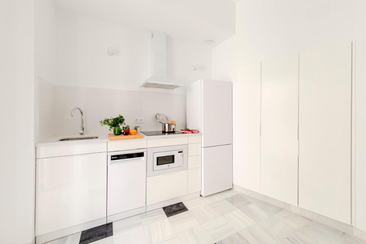 Aurora Terrace Apartments Севиля Екстериор снимка