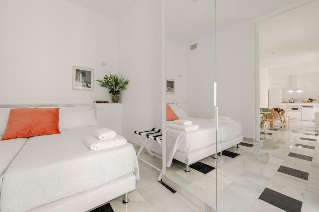 Aurora Terrace Apartments Севиля Екстериор снимка