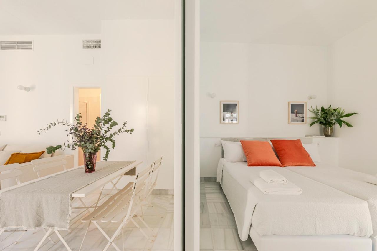 Aurora Terrace Apartments Севиля Екстериор снимка