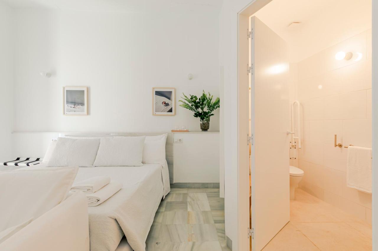 Aurora Terrace Apartments Севиля Екстериор снимка
