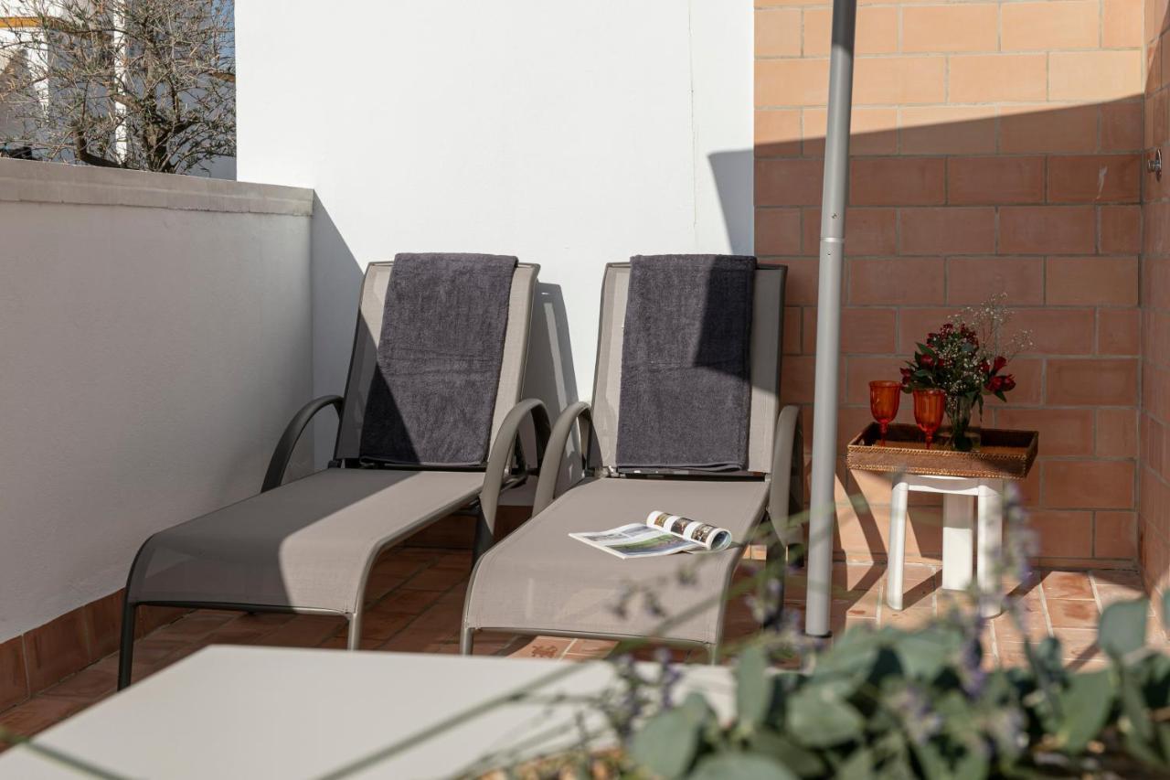 Aurora Terrace Apartments Севиля Екстериор снимка