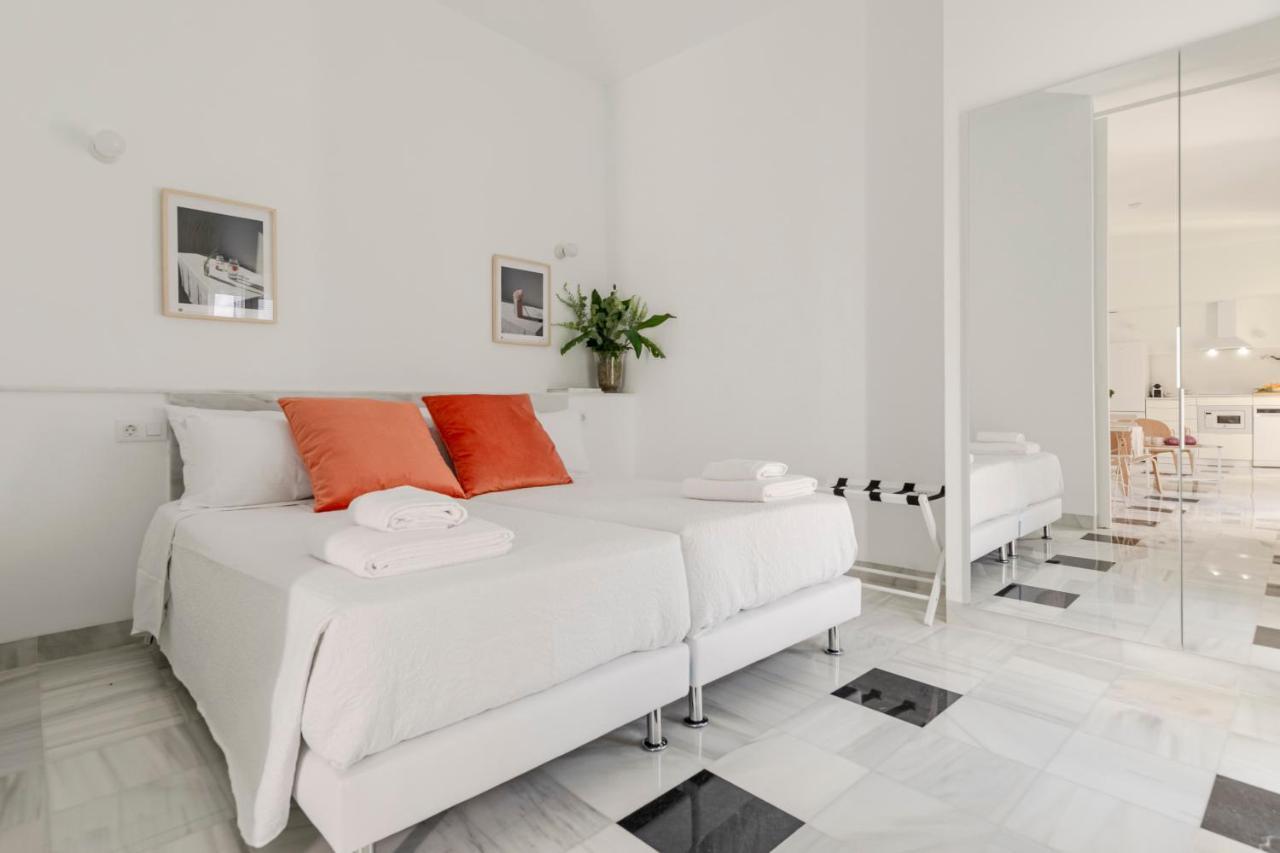 Aurora Terrace Apartments Севиля Екстериор снимка