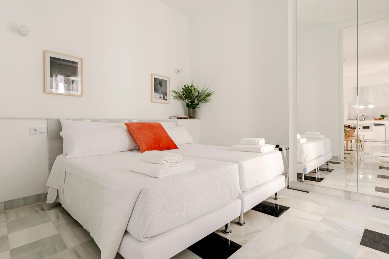 Aurora Terrace Apartments Севиля Екстериор снимка