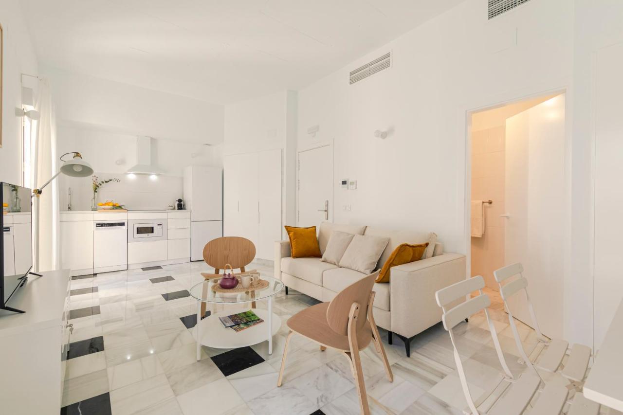 Aurora Terrace Apartments Севиля Екстериор снимка