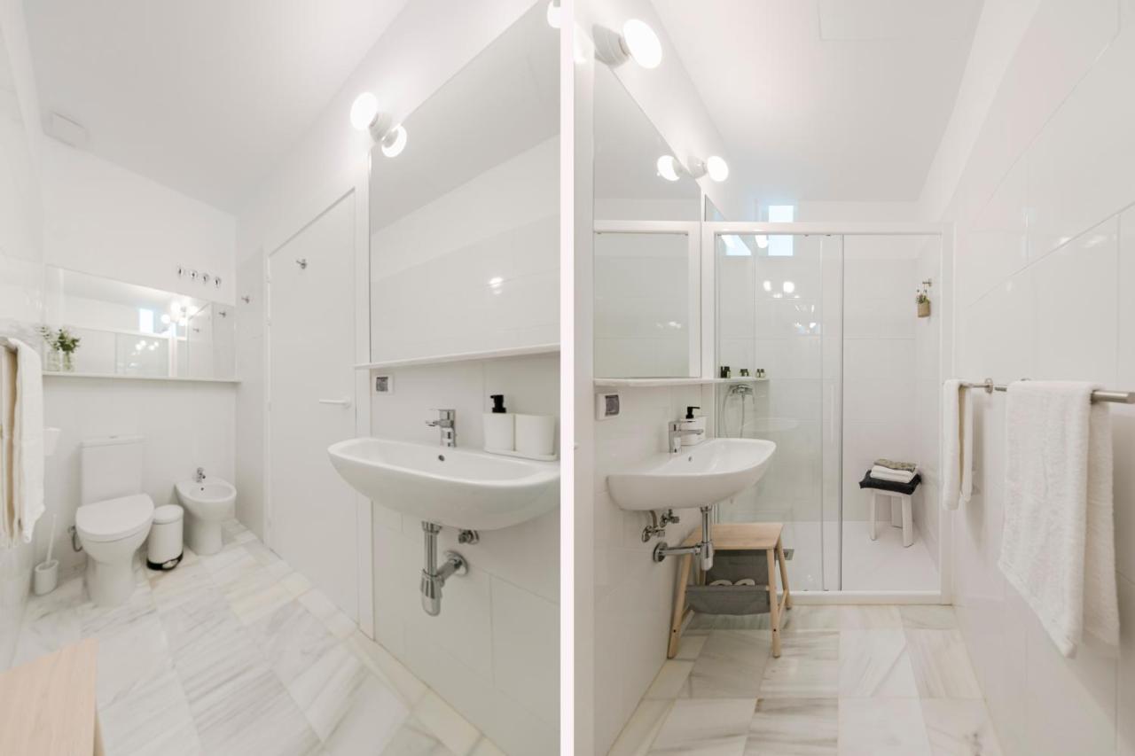 Aurora Terrace Apartments Севиля Екстериор снимка
