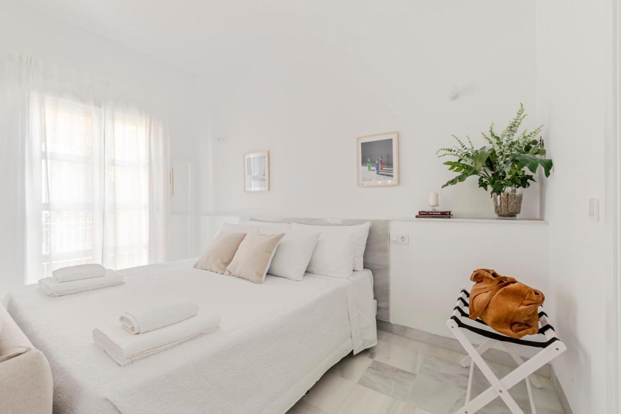 Aurora Terrace Apartments Севиля Екстериор снимка