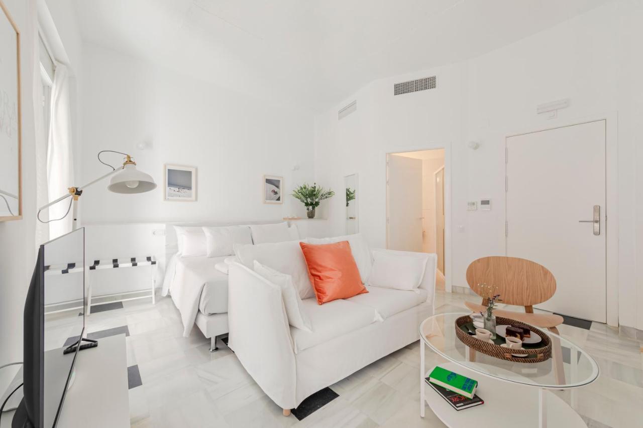 Aurora Terrace Apartments Севиля Екстериор снимка