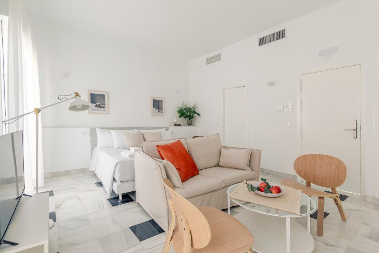 Aurora Terrace Apartments Севиля Екстериор снимка