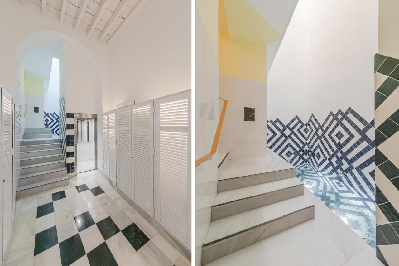 Aurora Terrace Apartments Севиля Екстериор снимка