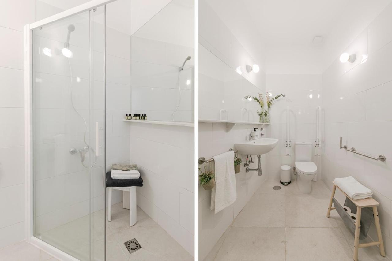 Aurora Terrace Apartments Севиля Екстериор снимка