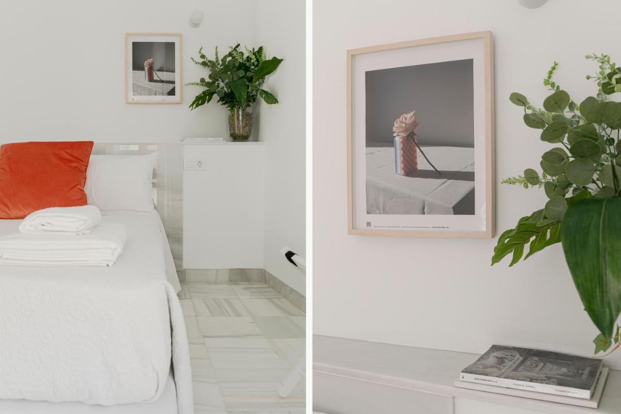 Aurora Terrace Apartments Севиля Екстериор снимка