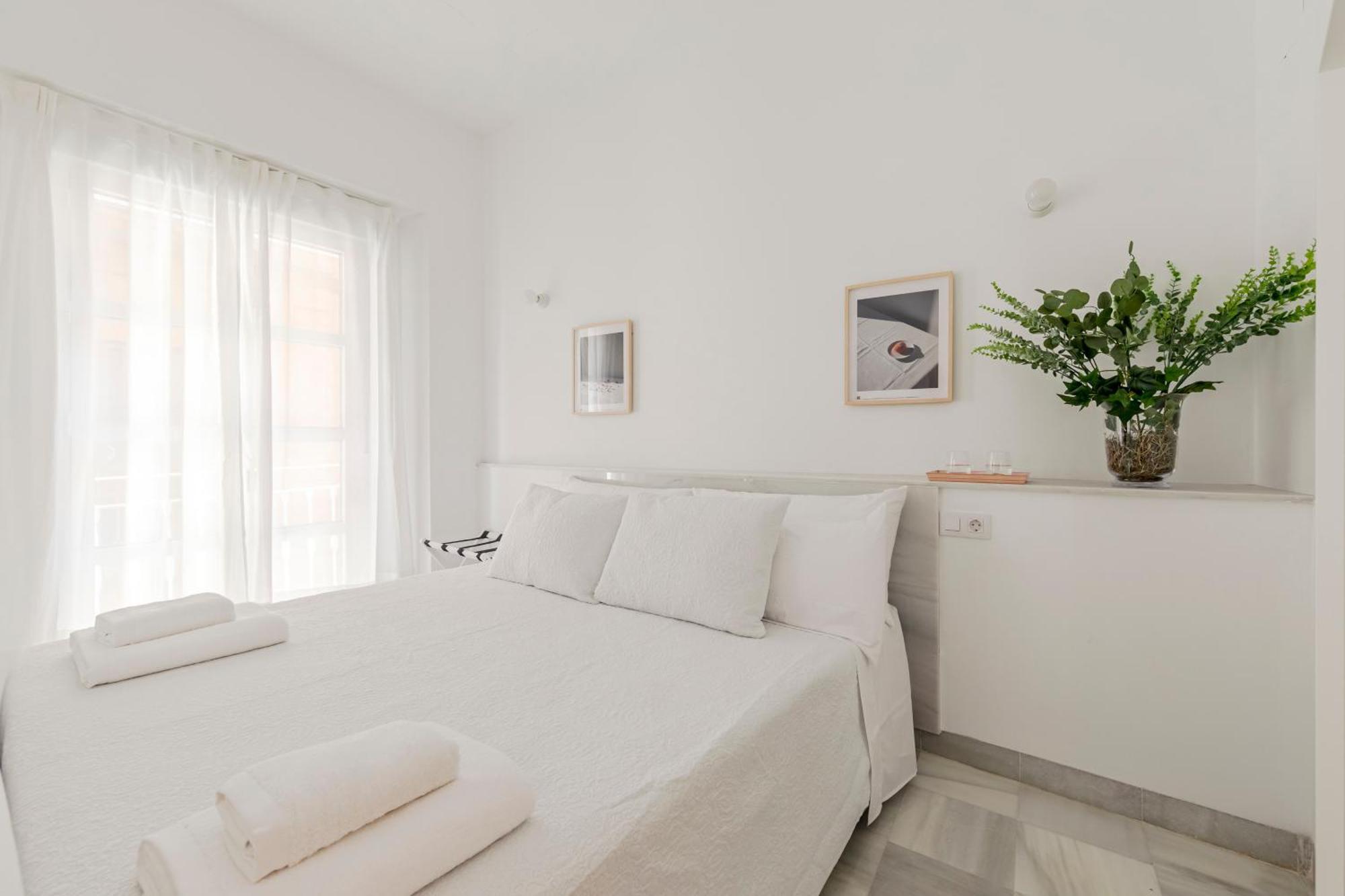 Aurora Terrace Apartments Севиля Екстериор снимка