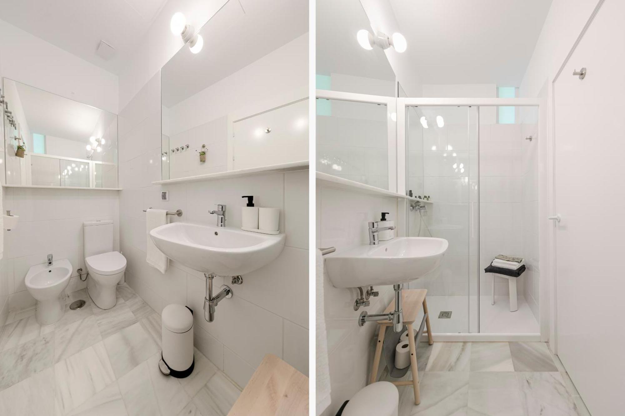 Aurora Terrace Apartments Севиля Екстериор снимка